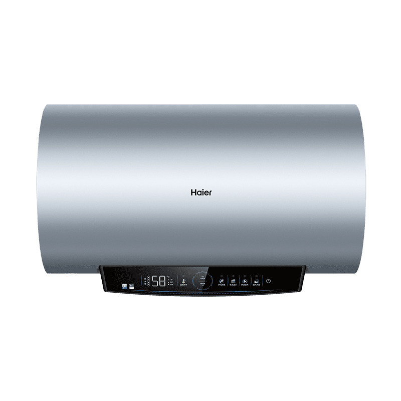 Haier/海尔 60升电热水器EC6002-DS6U1 一级能效 变频速热 健康抑菌 3D智慧洗