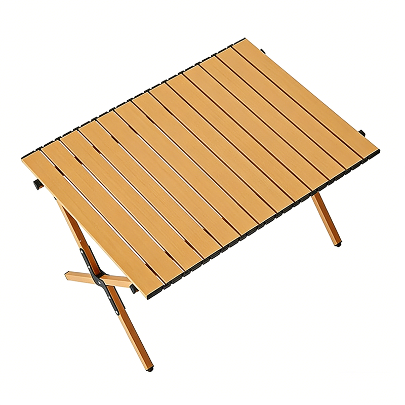 鑫睿辉 户外露营桌 90*60*40cm 张高清大图