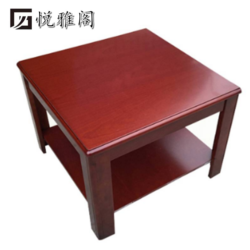 悦雅阁 双层方茶几 600*600*450 / 张
