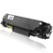 适用惠普M1522nf粉盒m1120mfp hpm1522硒鼓黑白激光打印机墨盒 墨粉盒 碳粉 墨粉