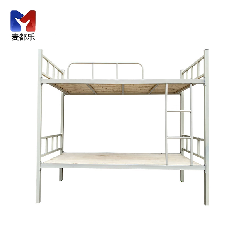 麦都乐 高低床含床垫 2*0.9*1.8*m 套高清大图