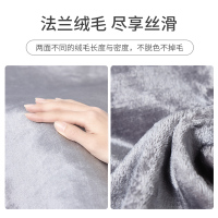 海纳斯(HANASS) 电热毯 电子上盖式盖毯TK80×60 电热毯 单人家用可清洗护膝毯调温定时电热盖毯
