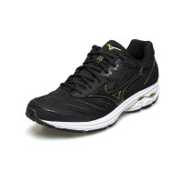 美津浓(Mizuno)WAVE RIDER 22 男子专业慢跑鞋 跑鞋男鞋运动鞋 J1GC183109