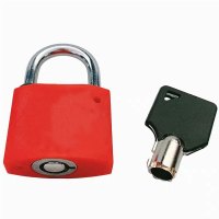 润泰博源 RT-40M 40mm*20mm 单通开便捷挂锁 (计价单位:个) 红色