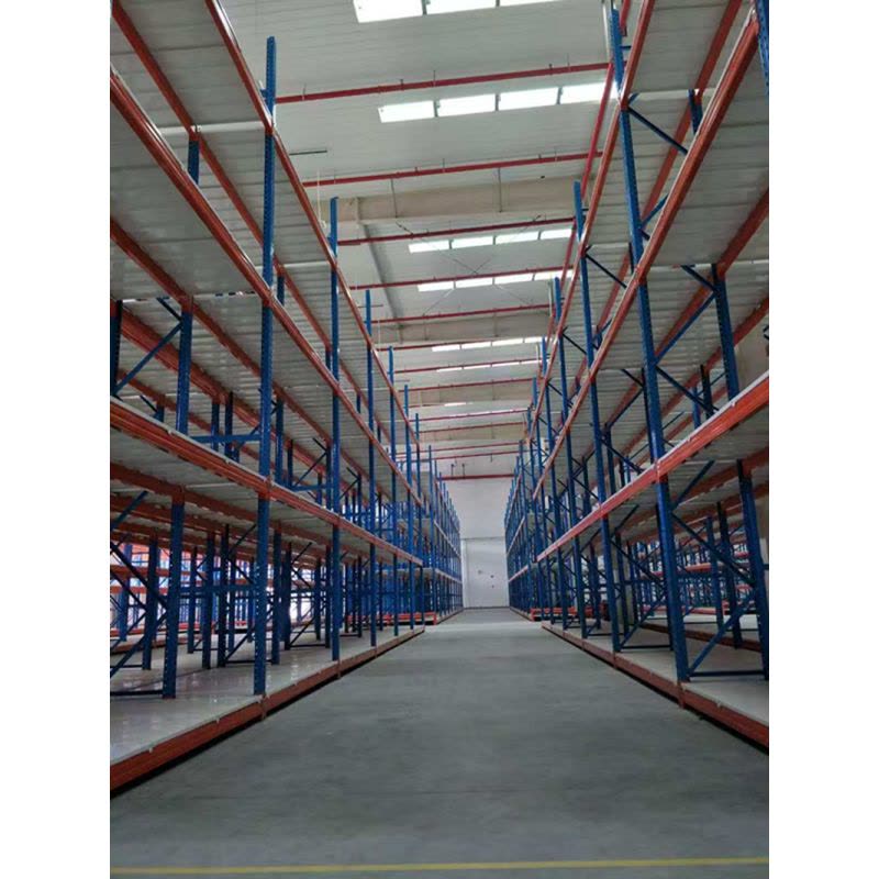 隆博宇 四柱货架仓位配件图片