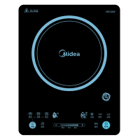 美的(Midea)电磁炉C22-RH2275 家用大功率定时多功能炒菜烧水火锅爆炒电磁灶(单机)