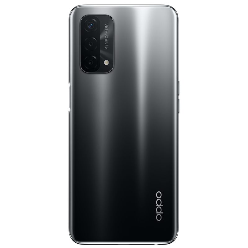 oppoa93炫黑8gb256gb双模5g5000mah大电池高通骁龙4800万超清三摄美颜
