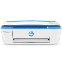 惠普小Q HP DESKJET 3778 惠省系列无线打印一体机复印机 彩色喷墨家用办公照片扫描多功能一体机（套餐四）