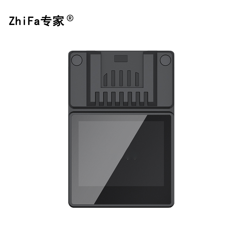 ZhiFa专家 DSJ-V2 音视频记录仪 续航版 256G