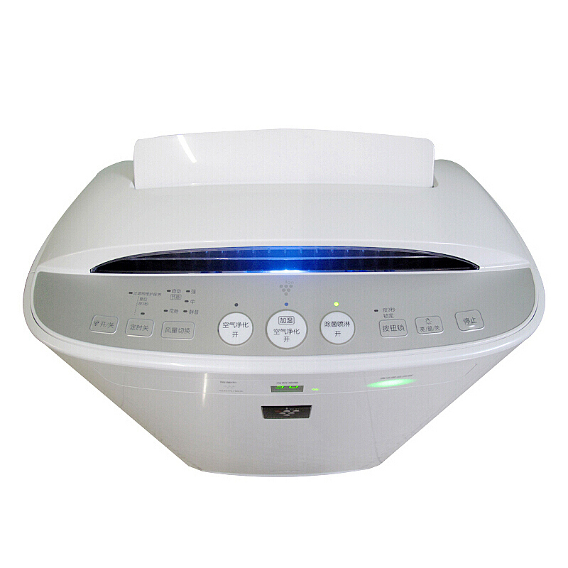 夏普 (SHARP) 空气净化器 KC-CD30-W 家用 除霾 除甲醛