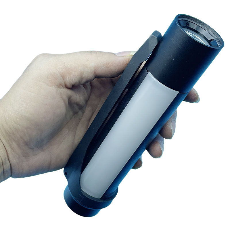 为佳天 强光棒管灯 磁吸式红蓝警示灯 SW2187 台高清大图