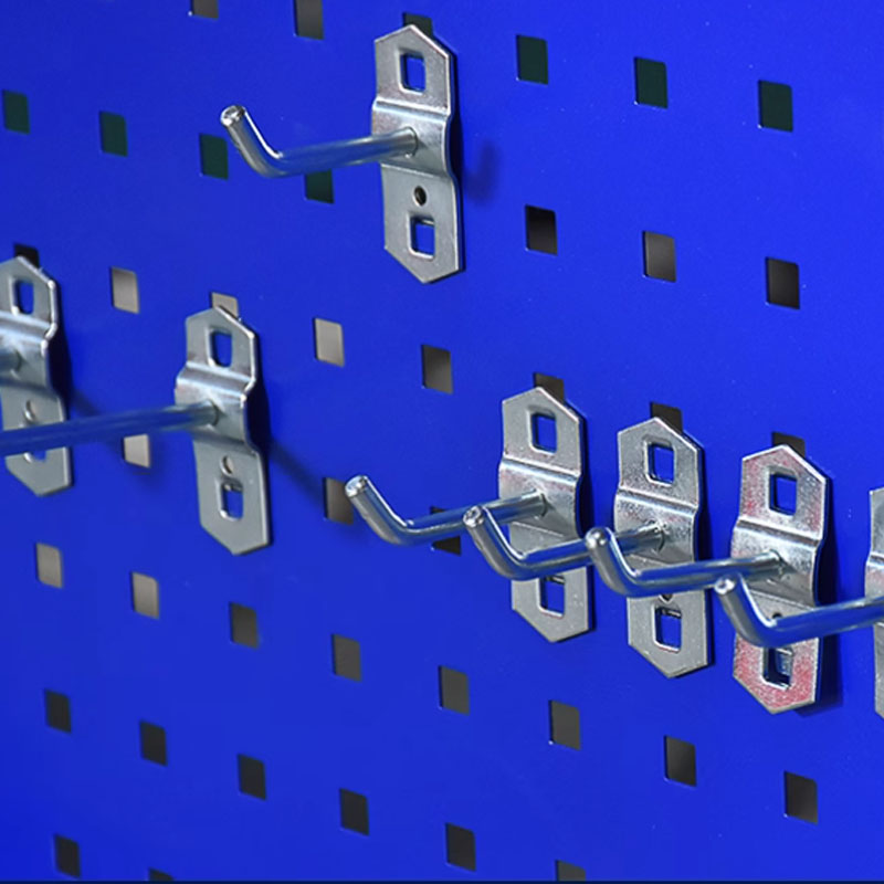 戌林 重型工具车 二斗柜/个高清大图