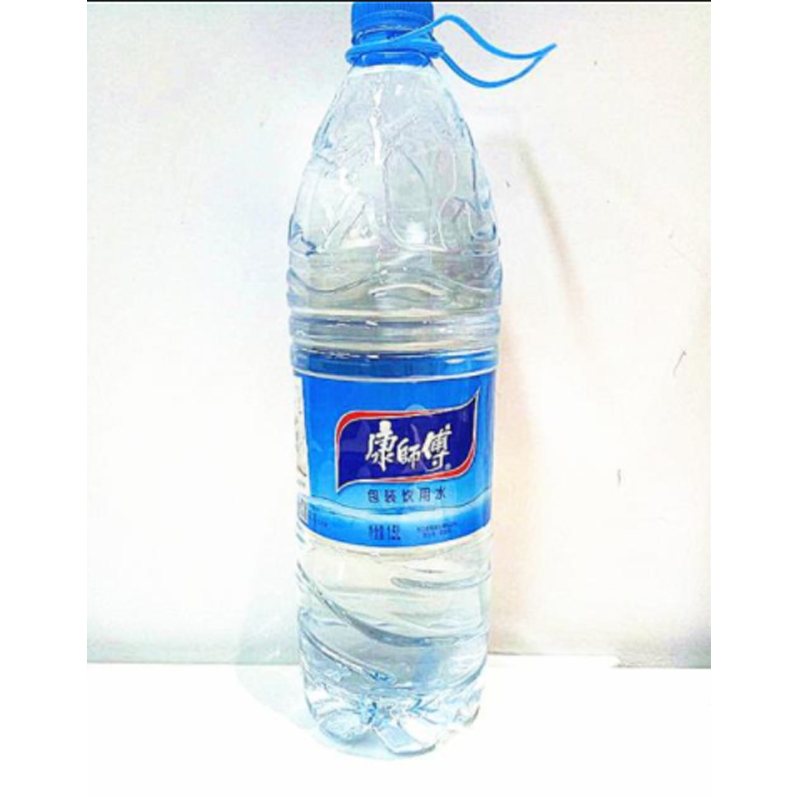 康师傅矿物质水 1000ML 1*12