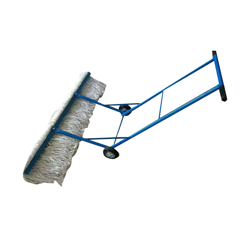 手推式墩布车工厂车间车库车站保洁拖地除尘清洁尘推拖把车1个