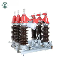 兴京阳 户外隔离开关GW4-35KV 组