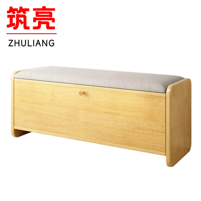 筑亮 翻斗鞋凳 FD80 个高清大图