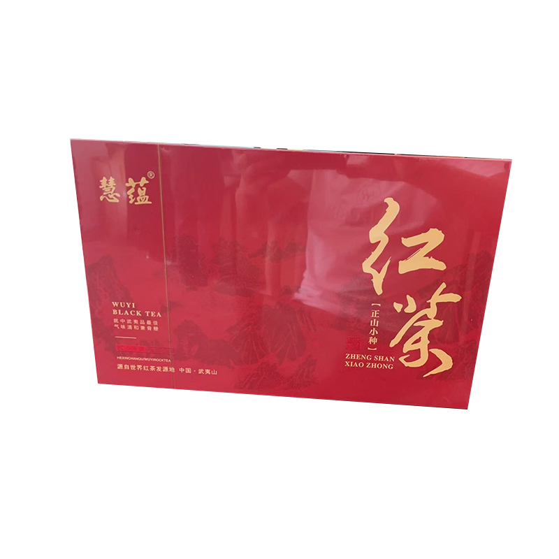 蕴慧红茶150g(5克x30泡)正山小种 源自世界红茶发源地 中国·武夷山高清大图