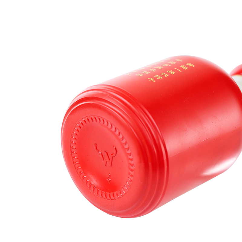 百年牛栏山42度白酒京味小坛 红瓶 浓香型白酒 500ml*6 整箱装 正品保真 假一赔十