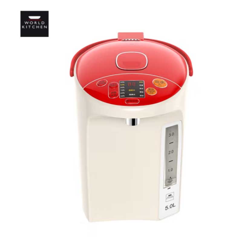 康宁 WORLD KITCHEN 智能恒温电热水瓶 WK-SH5001/KZ高清大图