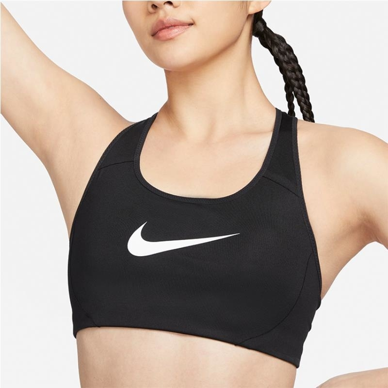 NIKE耐克训练力紧身速干透气女装胸衣548556-010 D