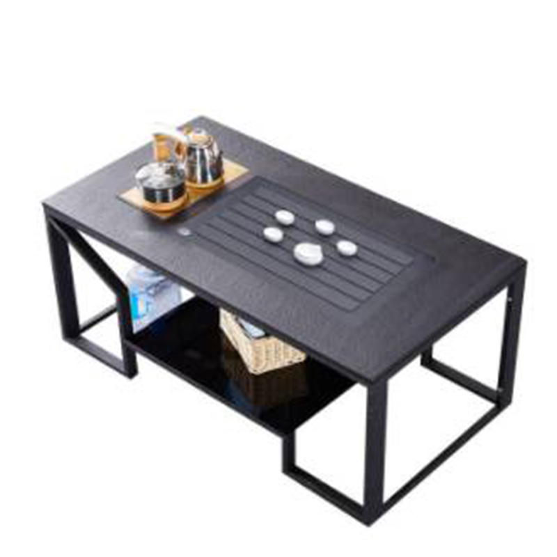 印华(YINHUA)功夫茶几 石面 (1200*600*550) (张)高清大图