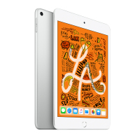 苹果(Apple) iPad mini5 2019新款平板电脑 7.9英寸（256G WLAN+Cellular版/A12芯片/Retina显示屏 ）银色