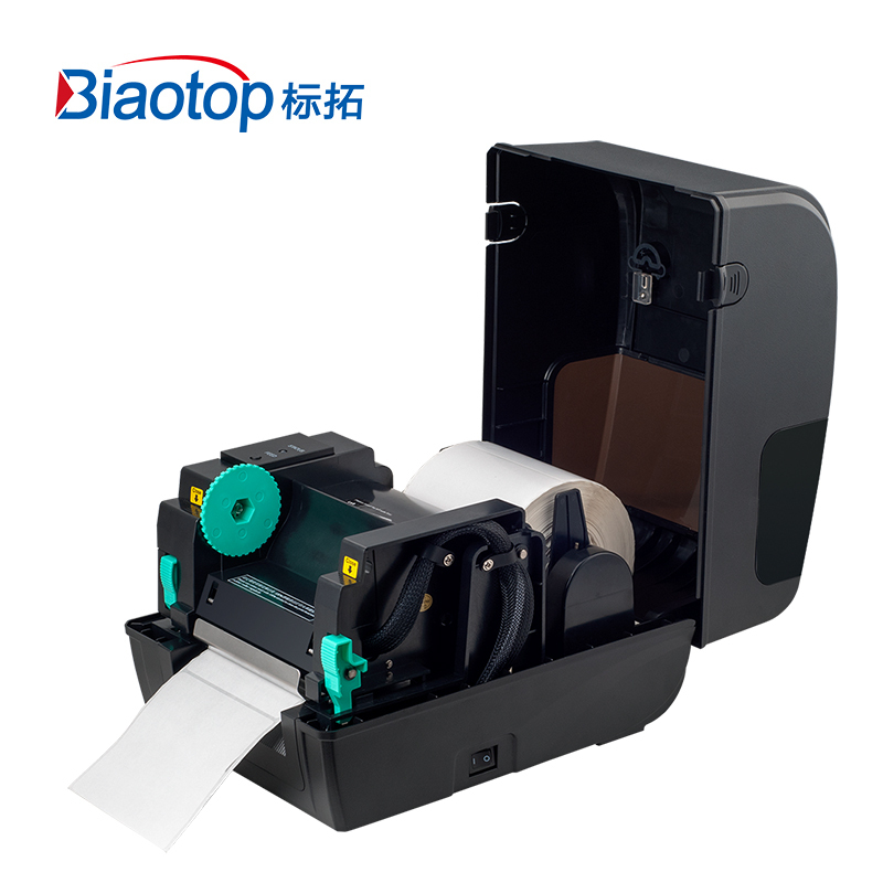 标拓 (Biaotop) TT-820B (203DPI) 桌面型电子面单热敏条码标签不干胶快递面单打印机
