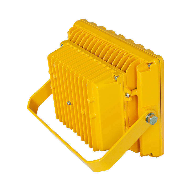 凯瑞CARY LED防爆泛光灯 KLE5020 80W IP66 100-277VAC 6000K高清大图