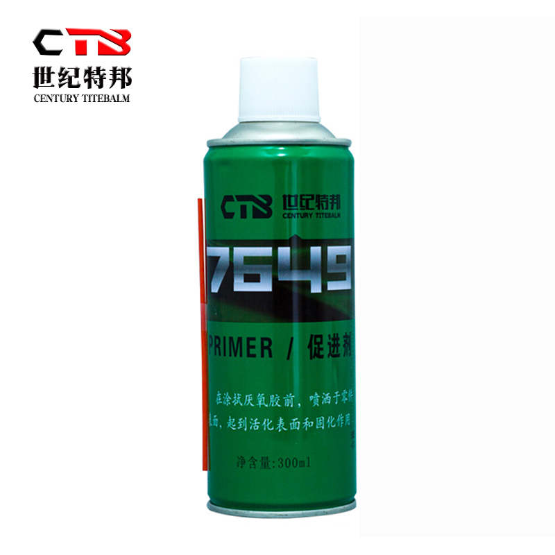 世纪特邦厌氧胶促进剂7649/300ml/瓶