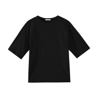 [好货直降:39]美特斯邦威T恤女新款春季舒适女常年新廓形多色短袖恤