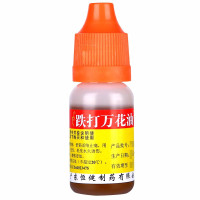 恒健 跌打万花油 10ml*6瓶