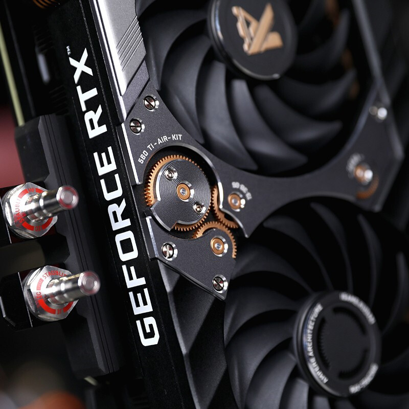 七彩虹 iGame GeForce RTX 3090 Kudan 显卡 [九段 至尊版]