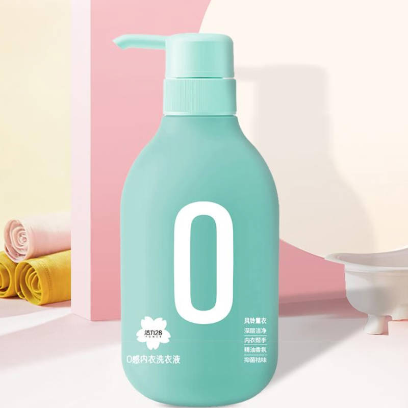 活力28 内衣洗衣液 480g风铃薰衣香