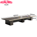 华立伟会议桌 7米 张