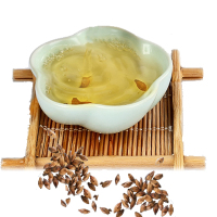 PY 味滋源 罐装大麦茶350g*2罐 原味烘焙花草茶办公茶叶冲饮品