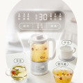 小熊（Bear） 迷你养生杯养生壶煮茶器 316不锈钢恒温烧水壶 0.6升 YSH-E06H1