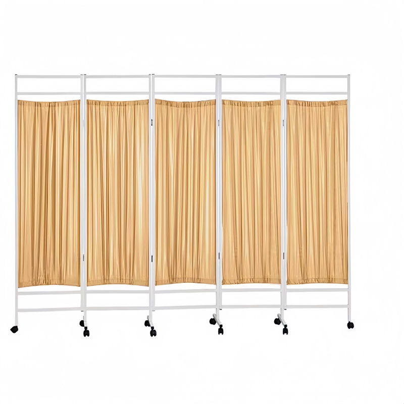 悦兴诚屏风 带轮屏风2.5*1.8m