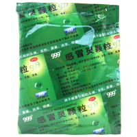 999 三九感冒灵颗粒9袋 辛凉解表，清热解毒。用于风热感冒之发热，微恶风寒，头身痛，口干而渴，鼻塞涕浊，咽喉红肿疼痛，