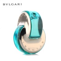 BVLGARI宝格丽晶欣碧玺/翡翠绿水晶女士香水65ml 持久清新留香 正品意大利原装进口