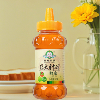 农大神蜂百花蜂蜜500g孕妇儿童蜂蜜农家自产成熟蜜