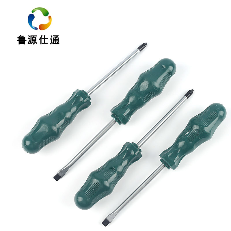 鲁源仕通/螺丝刀 十字 10寸 把高清大图
