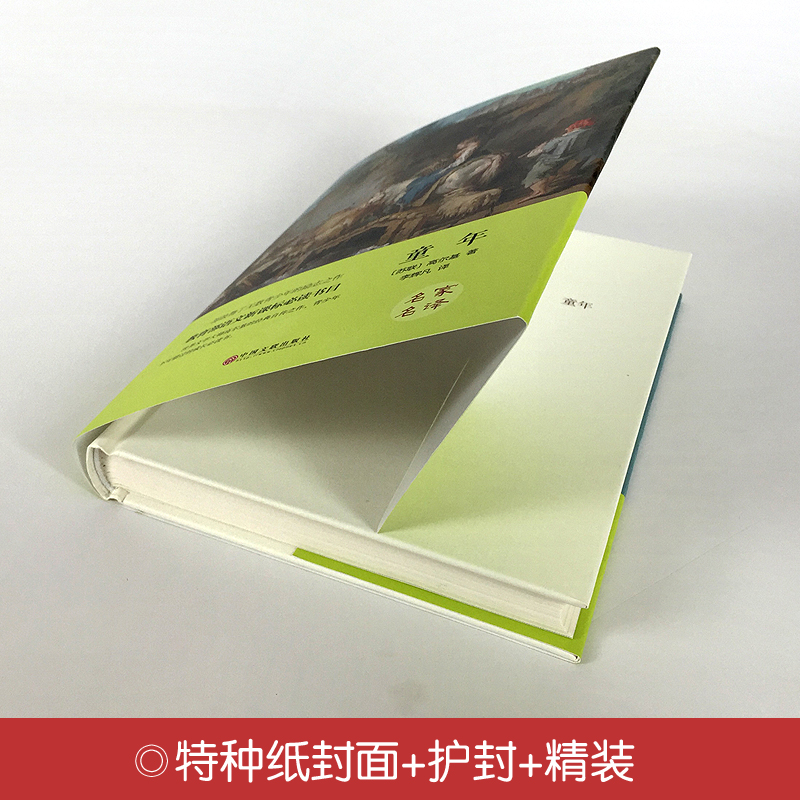醉染图书童年 精装版9787519005832高清大图