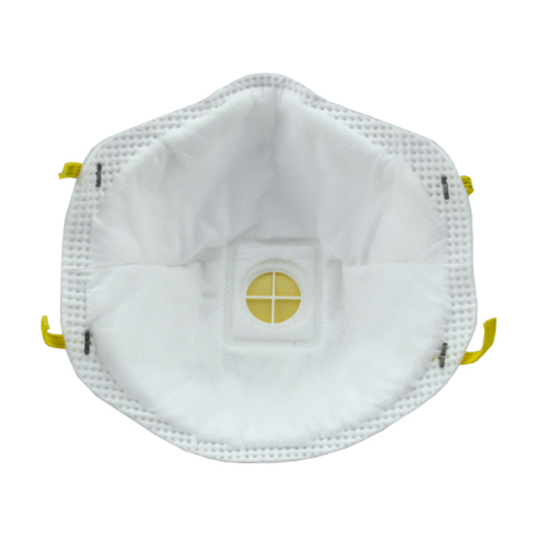 正品3M8515口罩经济型焊接 防毒异味烟雾 PM2.5雾霾 工业粉尘口罩高清大图