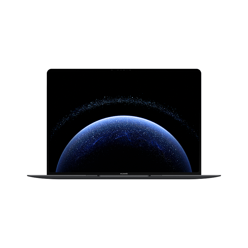 华为MateBook Pro 鸿蒙HarmonyOS 32G内存 1T固态 3.1K触控全面屏 14.2英寸 砚黑 轻薄本笔记本电脑高清大图