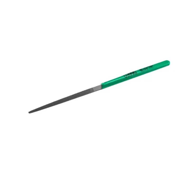 世达(SATA)03996迷你中齿三角锉200MM高清大图
