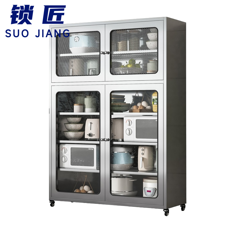 锁匠 餐边柜100*40*156cm个