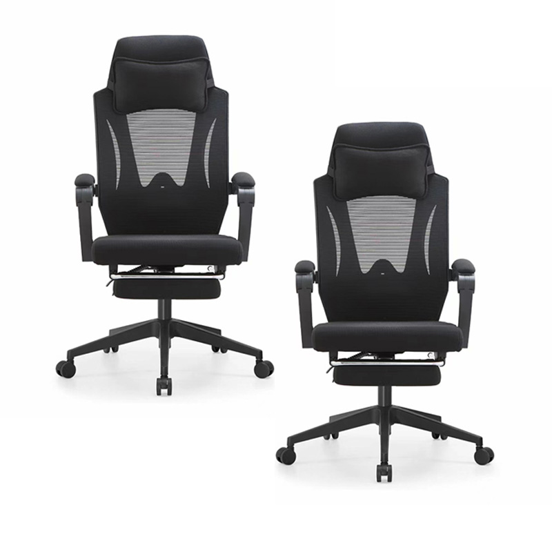 先围 午休椅 WXY-002黑尼龙脚 把高清大图