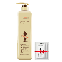 阿道夫姜汁防脱洗发水300ml 旗舰店正品