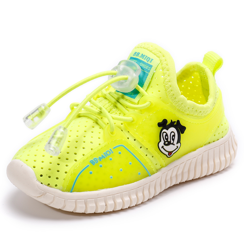 开心米奇童鞋夏季新款宝宝鞋男童鞋学步鞋女童关键鞋f31722739