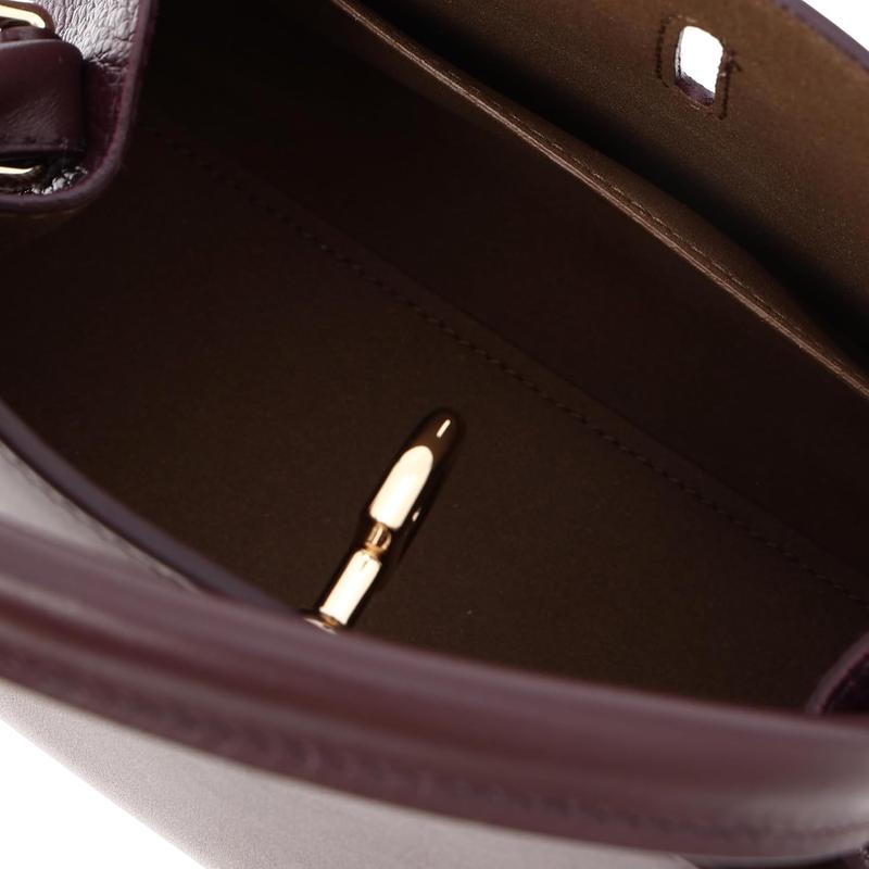 FURLA意大利工艺迷你托特包小巧百搭配色单肩手提斜挎两用 casual高清大图